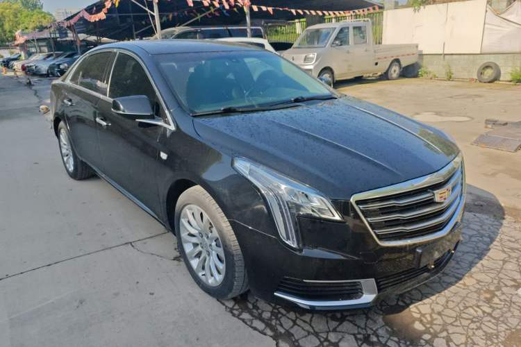 Used Cadillac XTS 2018 28T Tech Edition
