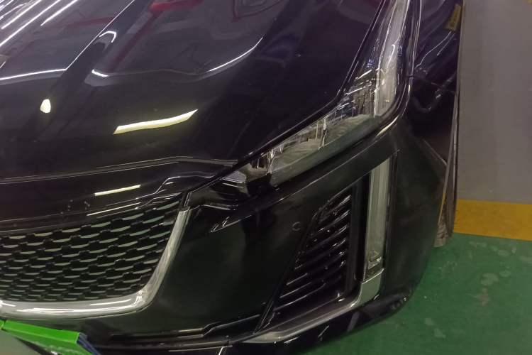 Used Cadillac CT5 2023 28T Luxury Edition (Standard Version) Left Front Headlight