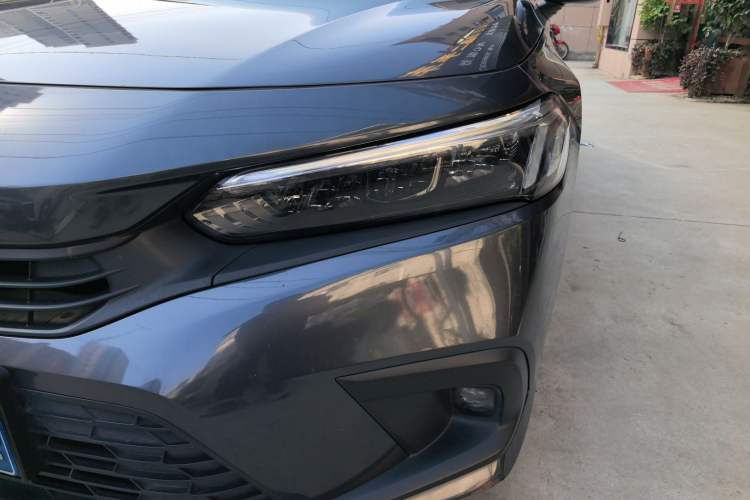 Used Honda Civic 2022 240TURBO CVT Dynamic Edition
