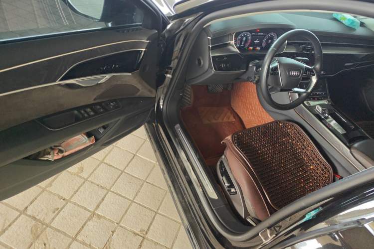 Used Audi A8 2021 A8L 50 TFSI quattro Comfort Model
