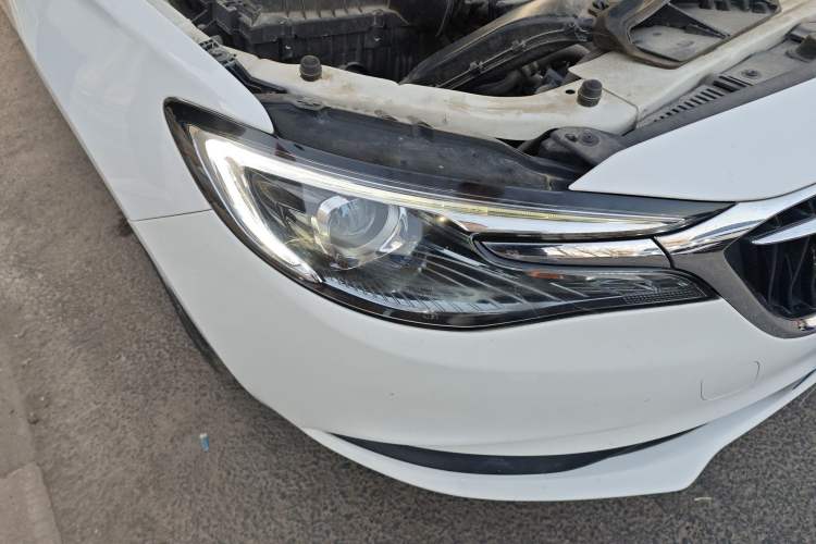 Used Buick GT 2018 15T Dual-Clutch Advanced Model China V Standard