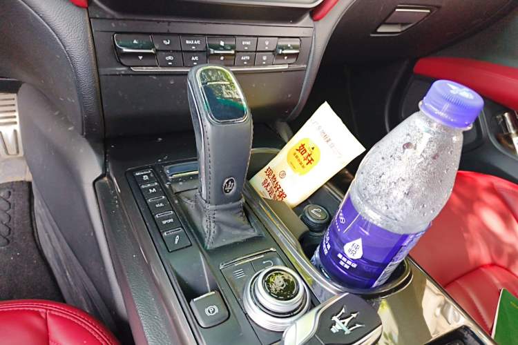 Used Maserati Ghibli 2014 3.0T Standard Edition