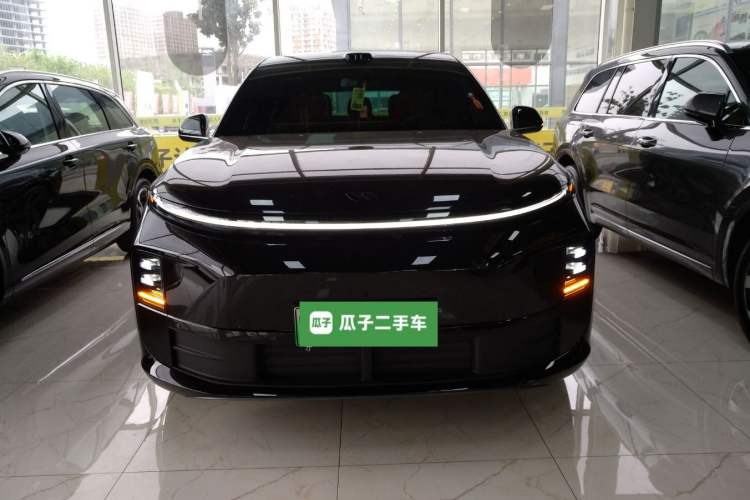 Used Li Auto L6 2025 Pro Smart Refresh Edition
