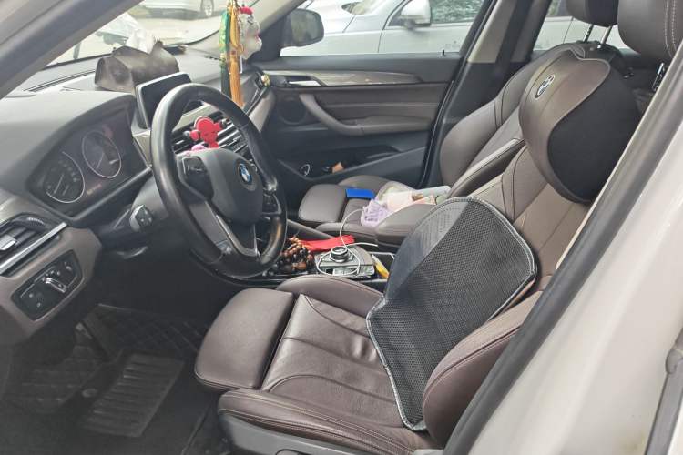 Used BMW X1 New Energy 2018 xDrive25Le Luxury Model