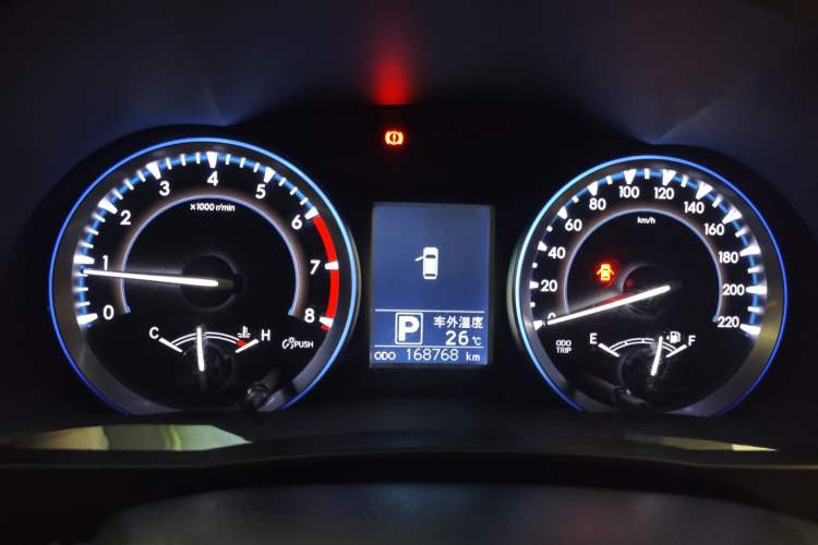 Used Toyota Highlander 2015 2.0T Four-Wheel Drive Luxury Edition 7-Seater
