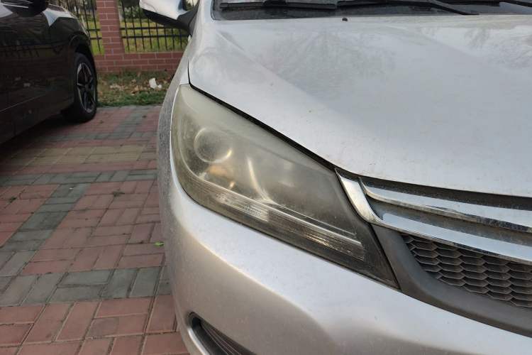 Used Haima M3 2015 1.5L Manual Elite Model