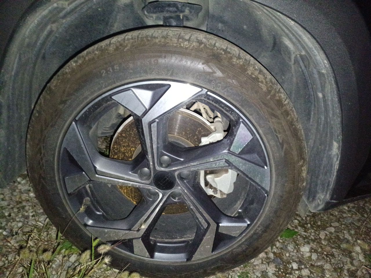 Geely Auto FX11 2023 1.5TD DCT Prestige Edition — снимка 8