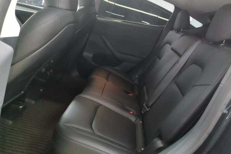 Used Tesla Model Y 2024 Rear-Wheel-Drive Version