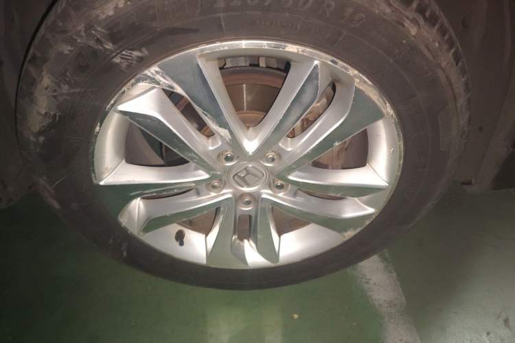 Used Honda Crosstour 2014 2.4L Luxury Edition