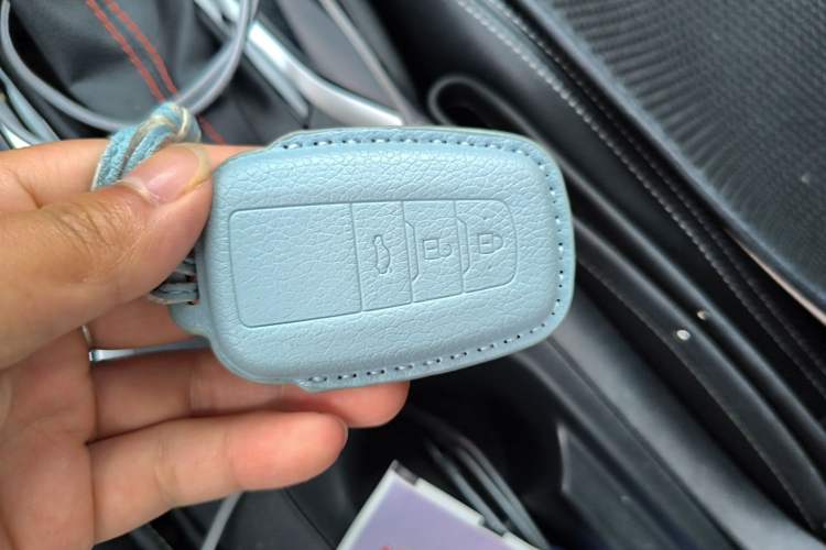 Used Toyota Corolla 2021 1.2T S-CVT Elite PLUS Edition Vehicle Key