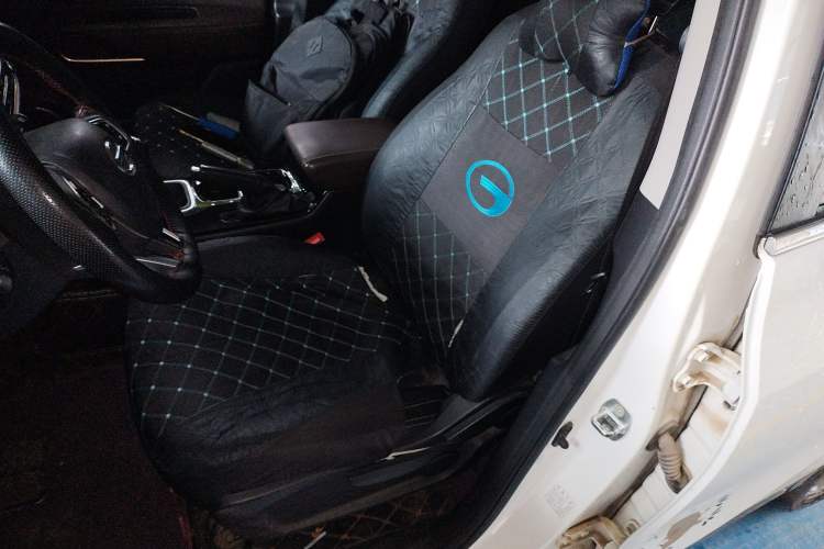 Used GAC Trumpchi GS3 2017 150N Manual Elite Edition
