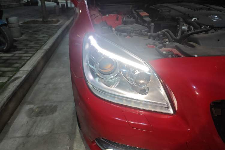 Used Mercedes-Benz SLK-Class 2011 SLK 200 Fashion Model