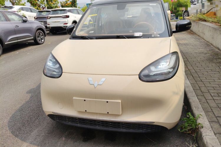 Used Wuling Bingo 2025 333 km Enjoyment Version
