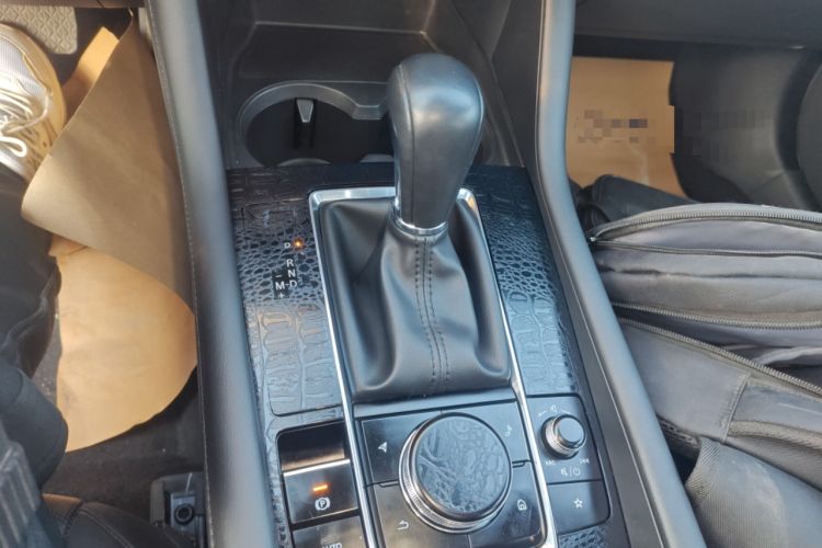 Used Mazda Mazda 3 Axela 2023 2.0L Automatic Zhiyao Edition
