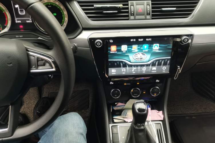 Used Skoda Superb 2018 TSI330 DSG Comfort Edition China V Standard