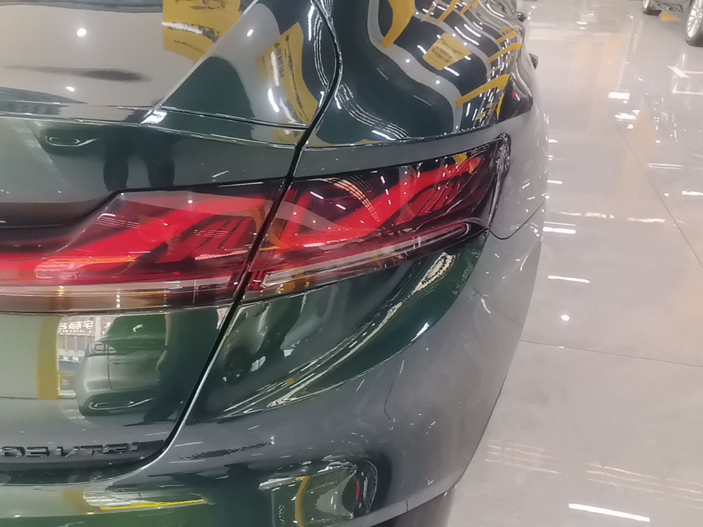 MG 7 2025 2.0T Trophy+ Super Intelligent Driving Edition — снимка 9