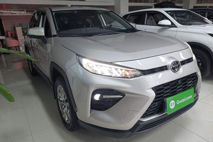 Used Toyota Wildlander 2022 2.0L CVT 4x4 Luxury PLUS Edition
