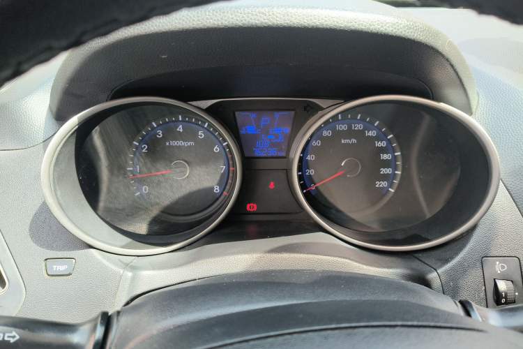 Used Hyundai ix35 2015 2.0L Automatic 2WD Comfort Edition China IV Standard