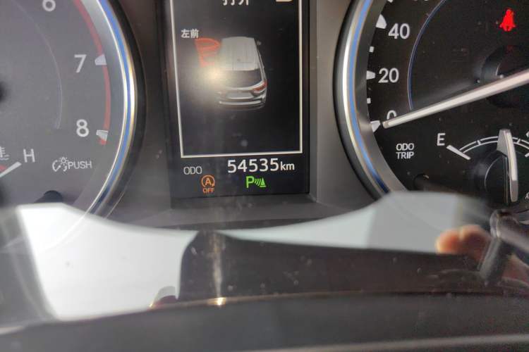 Used Toyota Highlander 2018 2.0T Four-Wheel Drive Luxury Edition 7 Seats China V Emission Standard
