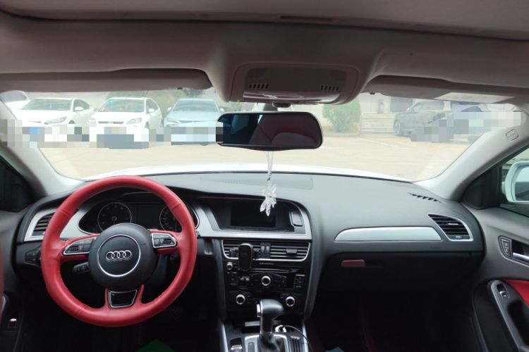 Used Audi A4L 2016 35 TFSI Collector's Edition Automatic Standard Model