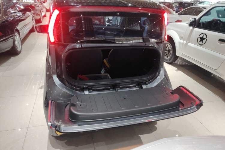 Used Wuling NAMMIEV 2022 Enjoyment Model
