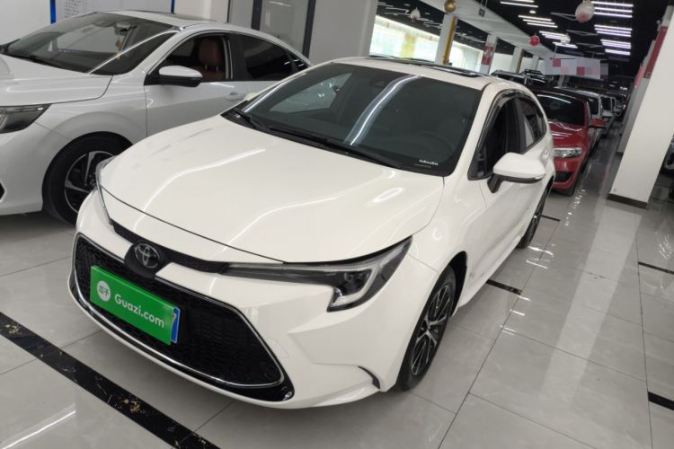 Used Toyota Levin 2024 185T CVT Luxury Edition