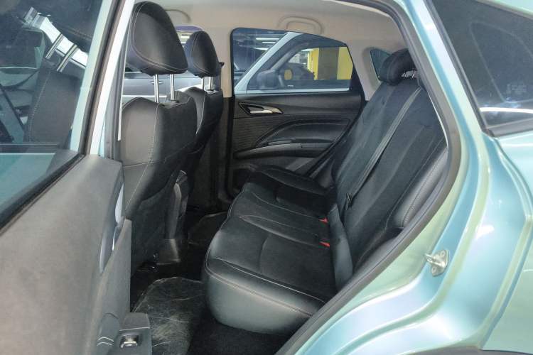 Used NETA V 2022 Chao 300 Lite Lithium Iron Phosphate Left Rear Seat