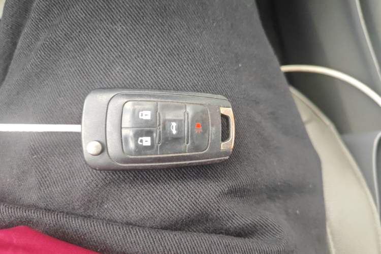 Used Chevrolet Malibu 2014 2.0L Automatic Luxury Edition
