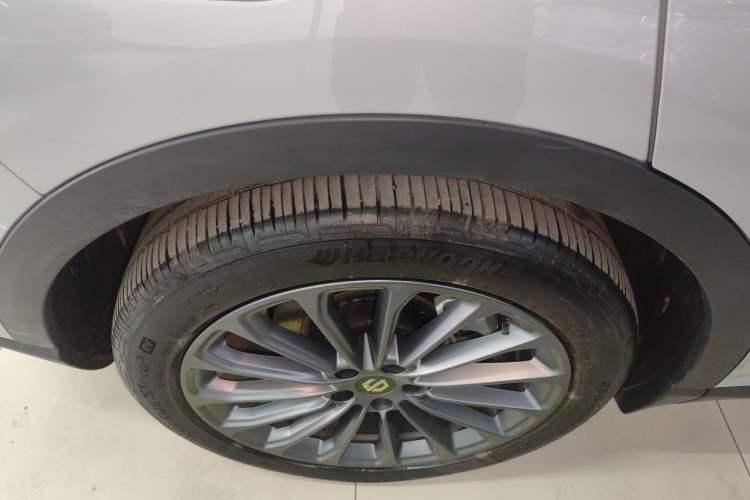 Used Leapmotor C11 2024 Range-Extended 300 Luxury Edition
