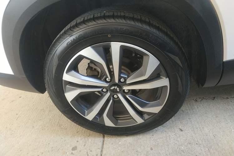 Used Wuling Asta 2022 2.0L DHT Electric Power Version