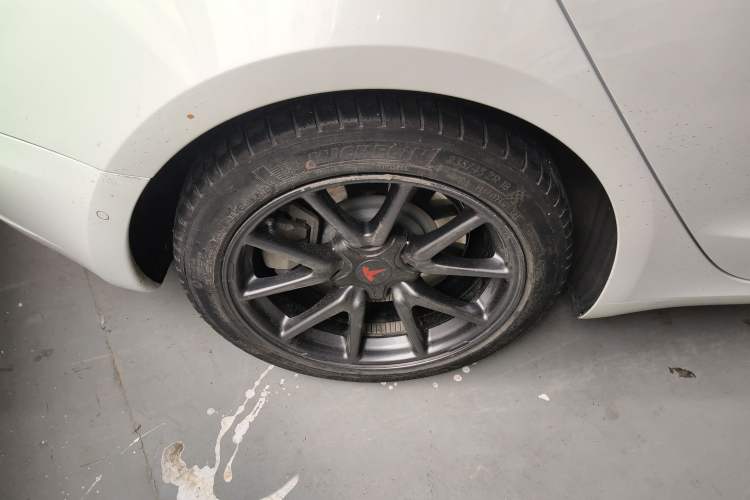 Used Tesla Model 3 2020 Refreshed Version Long-Range Rear-Wheel Drive
