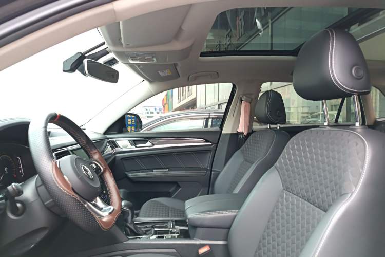 Used Volkswagen Teramont X 2020 Facelifted 330TSI Two-Wheel-Drive Luxury Edition