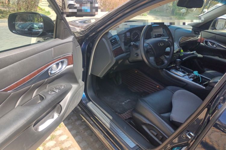 Used Infiniti Q70 2019 Q70L 2.0T Elite Plus Version Driver Seat