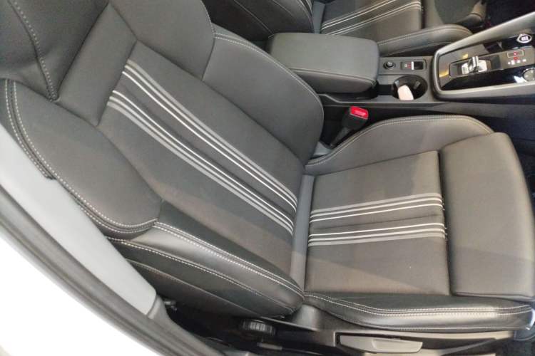 Used Audi A3 2023 A3L Limousine 35 TFSI Fashion Sport Model