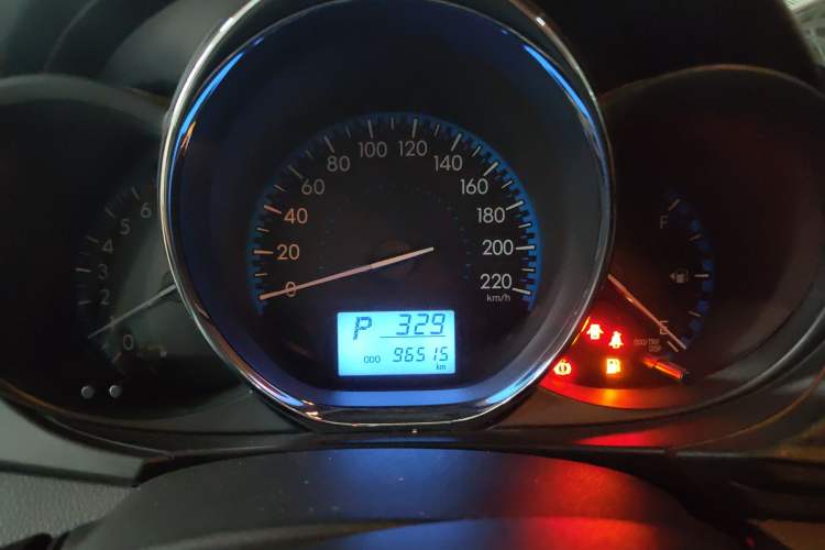 Used Toyota Vios FS 2017 1.5L CVT Fengchi Edition