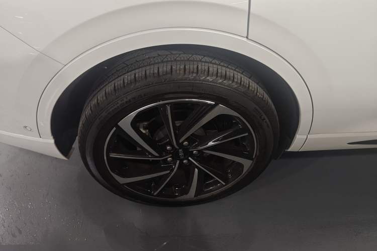 Used Lincoln Corsair 2024 2.0T Four-Wheel Drive Prestige Edition
