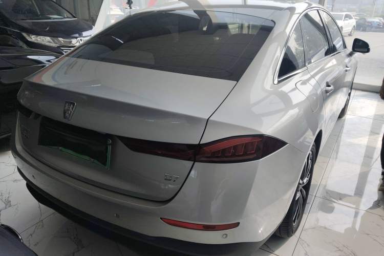 Used Roewe D7 2025 DMH 125km World Champion Excellence Edition Rear Right 45 Deg