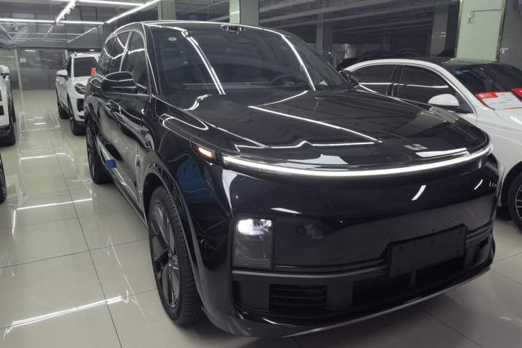 Used Li Auto L9 2025 Ultra Smart Refreshed Edition