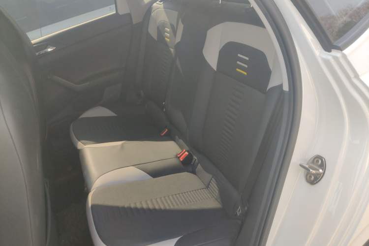 Used Volkswagen Polo 2021 Plus 1.5L Automatic Colorful Tech Edition