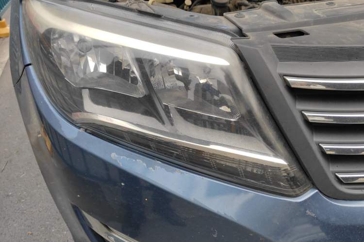 Used FORTHING S500 2016 1.5L Manual Comfort Model