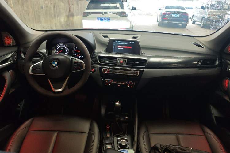 Used BMW X1 2018 sDrive20Li Leading Model