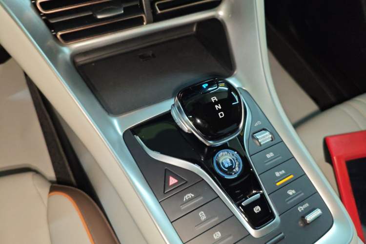 Used BYD Song Pro New Energy 2022 DM-i 110km Flagship Model Gear Lever