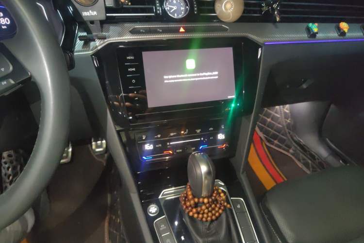 Used Volkswagen FAW-Volkswagen CC 2020 330TSI Glamour Edition China VI Standard