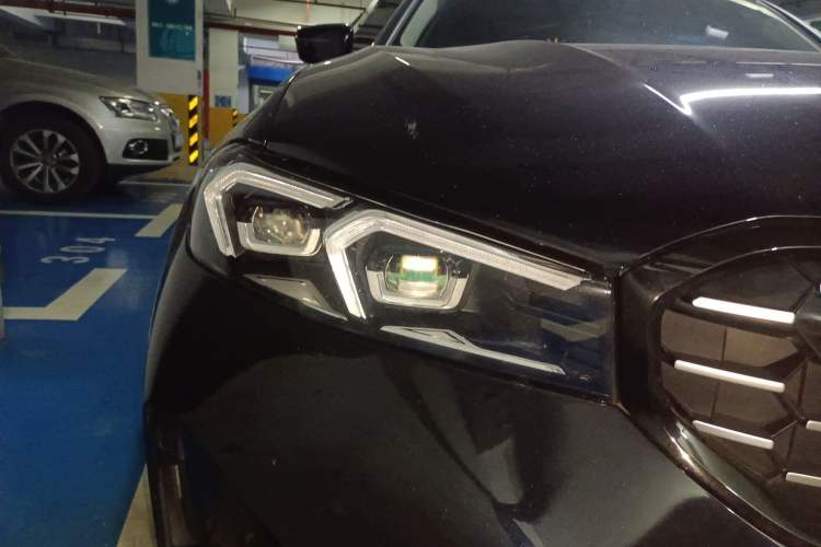 Used BMW 3 Series 2023 325Li M Sport Night Edition Package Right Front Headlight