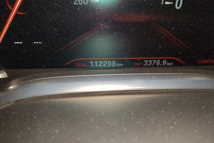 Used BMW 7 Series 2016 740Li Luxury Edition
