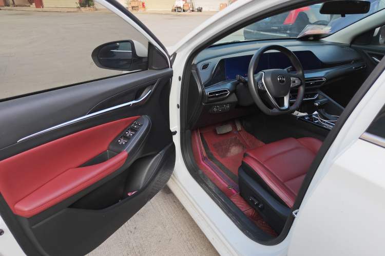 Used CHANGAN Eado 2020 PLUS Blue Whale NE 1.4T GDI DCT Flagship Model
