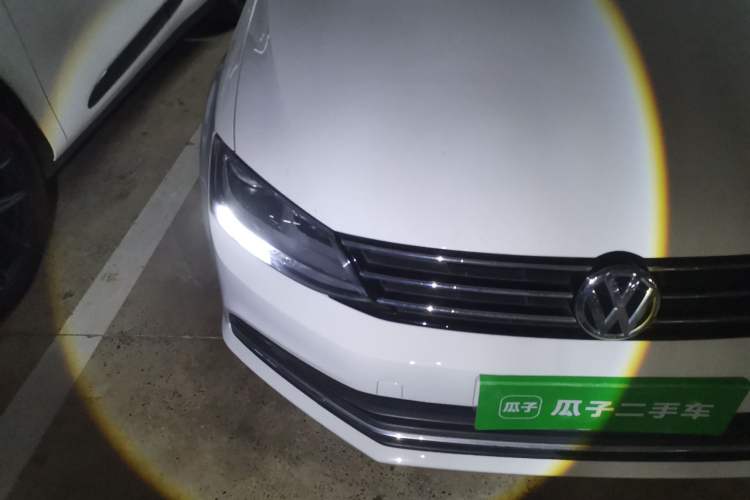 Used Volkswagen Sagitar 2017 1.6L Automatic Comfort Model