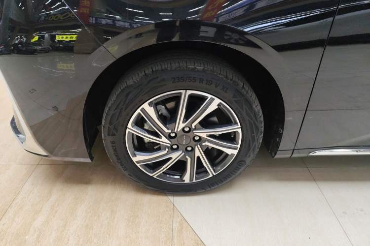 Used SAIC MAXUS G90 2022 2.0T Interstellar Seven-Seater