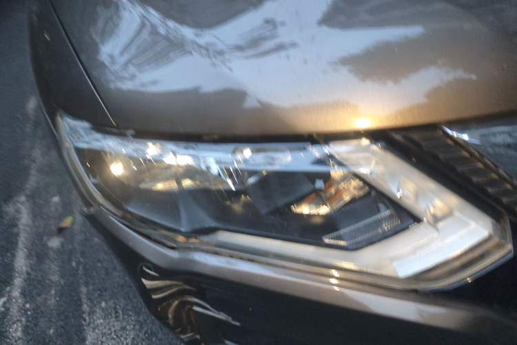 Used Nissan X-Trail 2017 2.0L CVT Comfort Edition 2WD