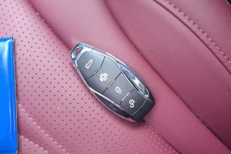 Used Hongqi HS5 2025 2.0T Two-Wheel Drive Flagship Pro Edition